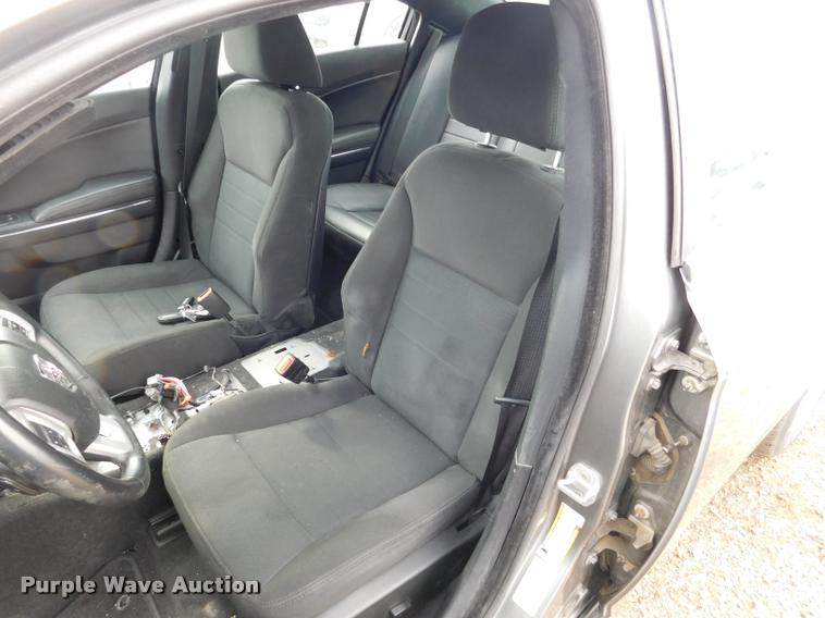 image for item DB9444 2012 Dodge Charger Police