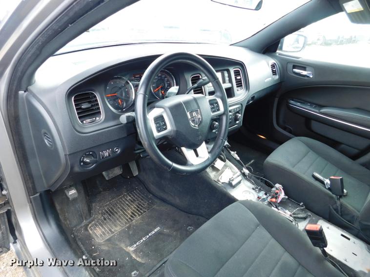 image for item DB9444 2012 Dodge Charger Police