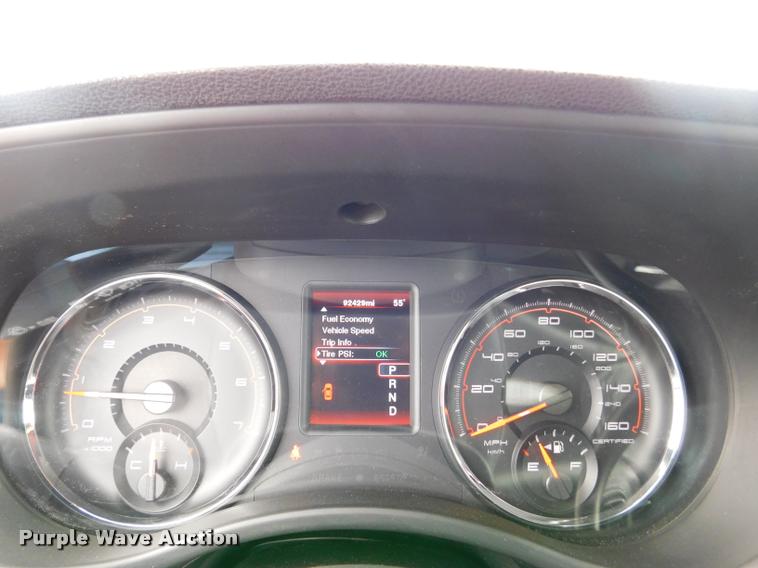 image for item DB9444 2012 Dodge Charger Police