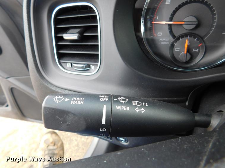 image for item DB9444 2012 Dodge Charger Police