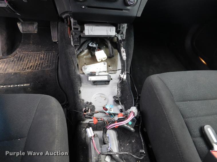 image for item DB9444 2012 Dodge Charger Police