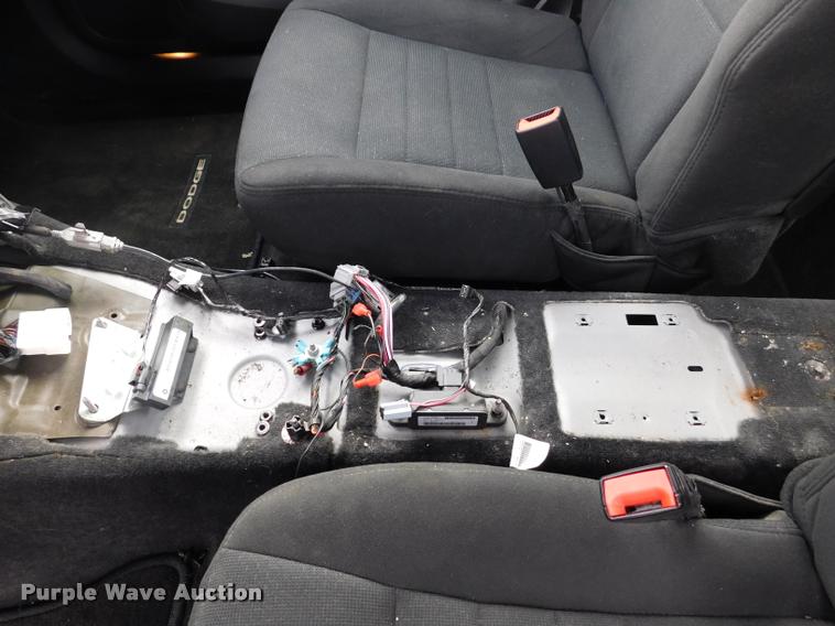 image for item DB9444 2012 Dodge Charger Police