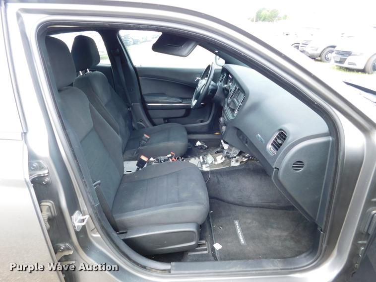 image for item DB9444 2012 Dodge Charger Police