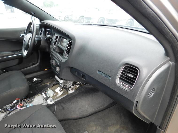 image for item DB9444 2012 Dodge Charger Police