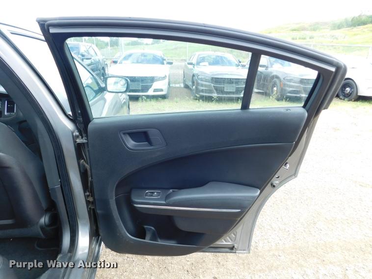 image for item DB9444 2012 Dodge Charger Police