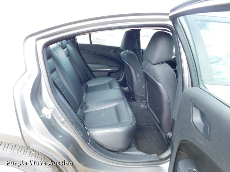 image for item DB9444 2012 Dodge Charger Police