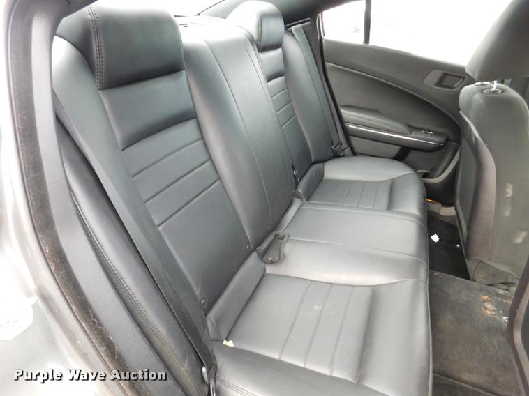 image for item DB9444 2012 Dodge Charger Police