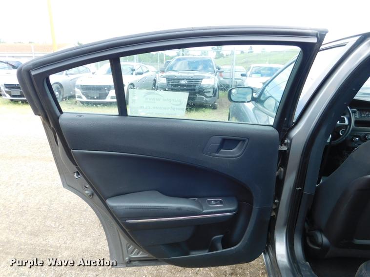 image for item DB9444 2012 Dodge Charger Police