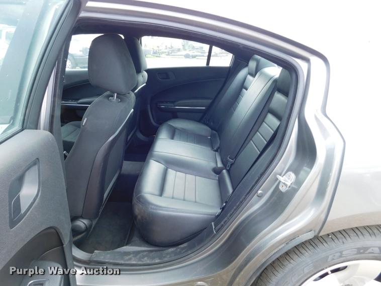 image for item DB9444 2012 Dodge Charger Police