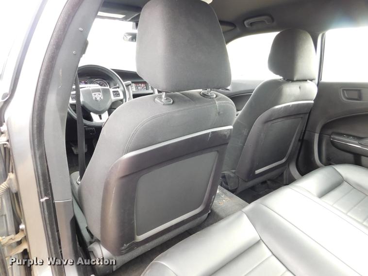 image for item DB9444 2012 Dodge Charger Police