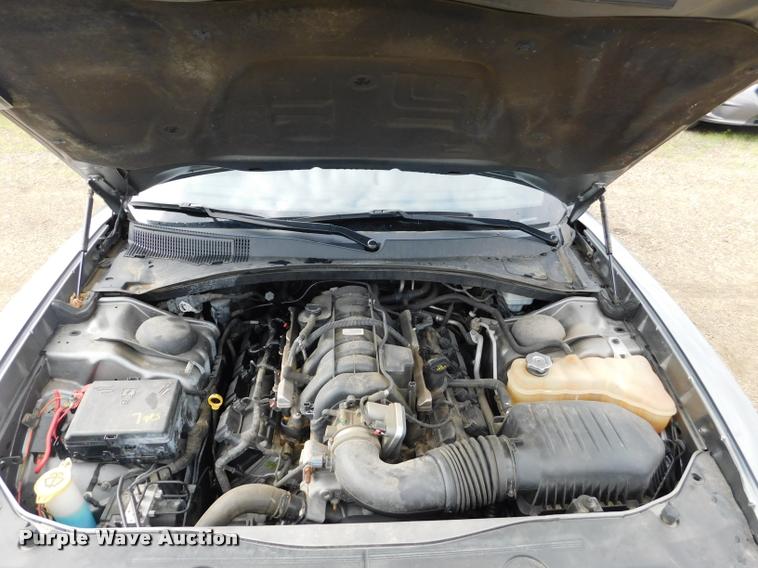 image for item DB9444 2012 Dodge Charger Police