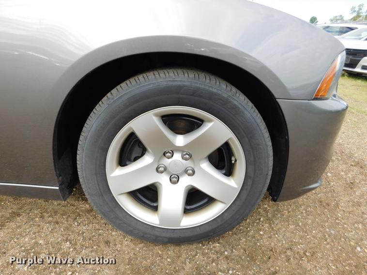 image for item DB9444 2012 Dodge Charger Police