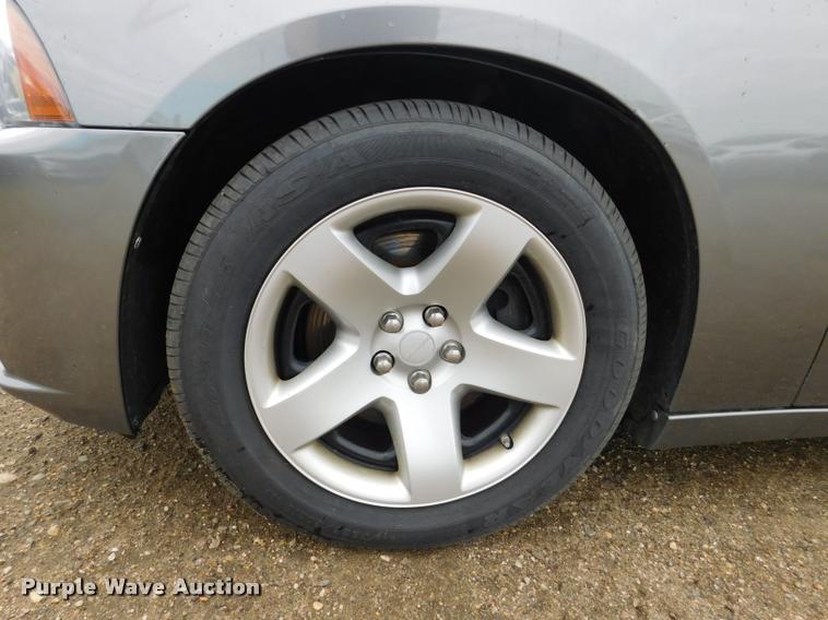 image for item DB9444 2012 Dodge Charger Police