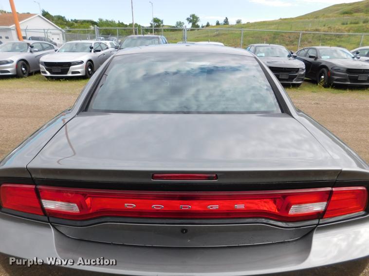 image for item DB9444 2012 Dodge Charger Police