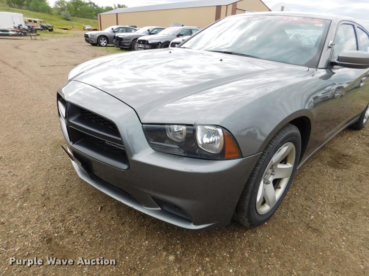image for item DB9444 2012 Dodge Charger Police