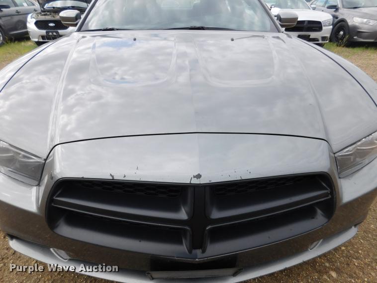 image for item DB9444 2012 Dodge Charger Police