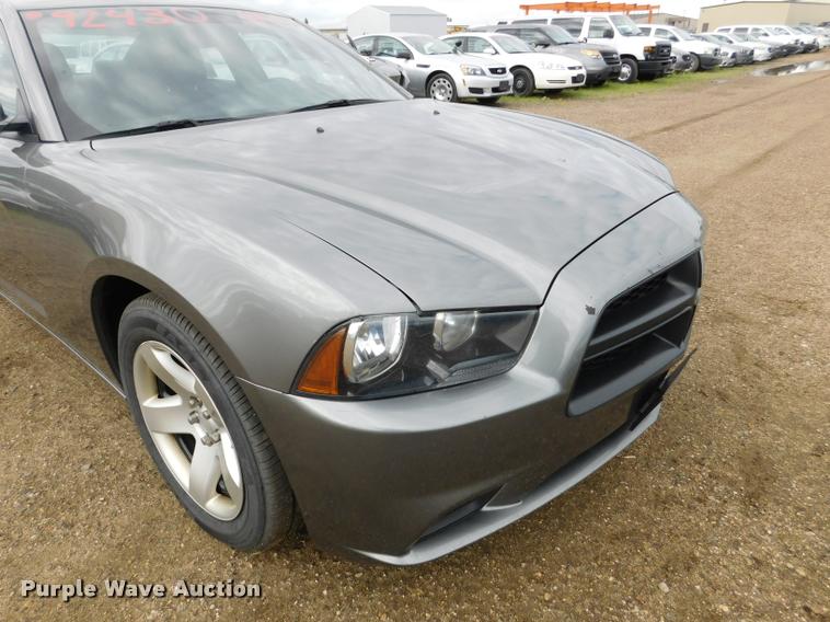 image for item DB9444 2012 Dodge Charger Police