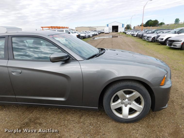 image for item DB9444 2012 Dodge Charger Police
