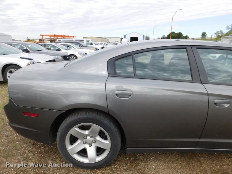image for item DB9444 2012 Dodge Charger Police