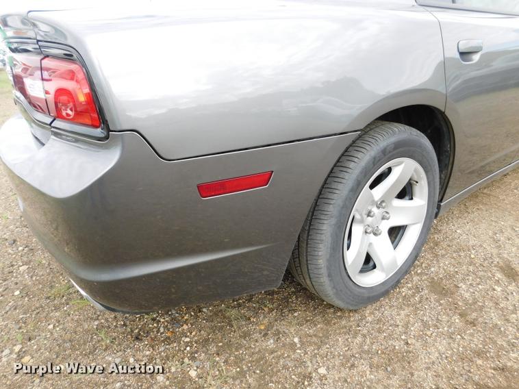 image for item DB9444 2012 Dodge Charger Police