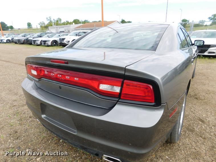 image for item DB9444 2012 Dodge Charger Police