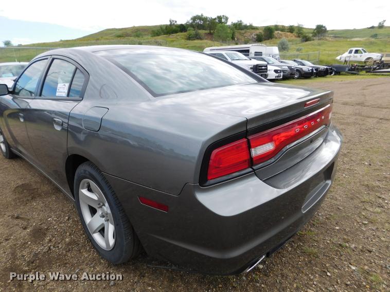 image for item DB9444 2012 Dodge Charger Police