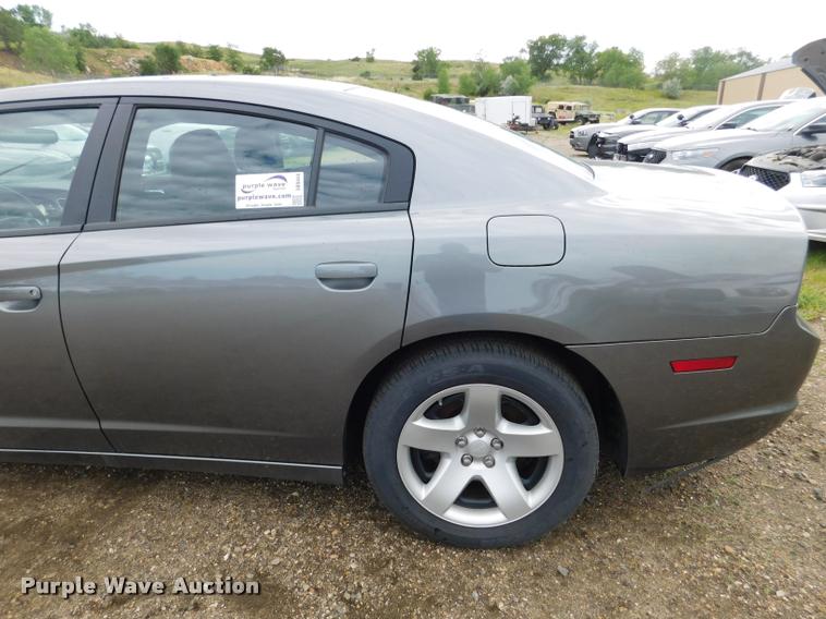 image for item DB9444 2012 Dodge Charger Police