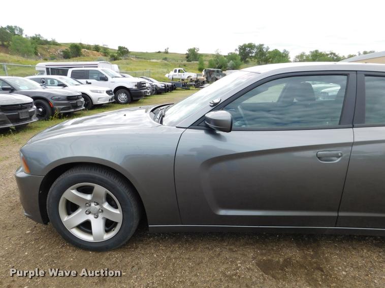 image for item DB9444 2012 Dodge Charger Police