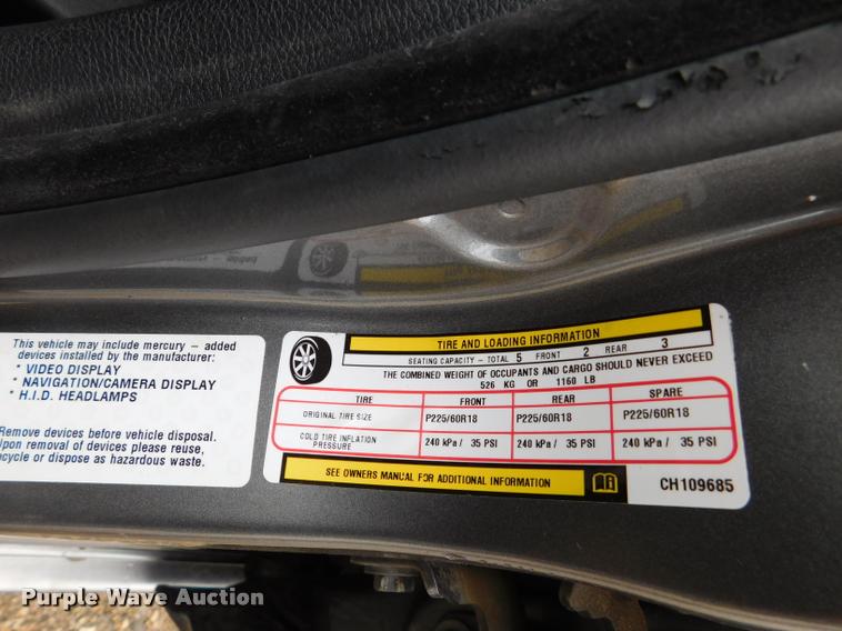 image for item DB9444 2012 Dodge Charger Police