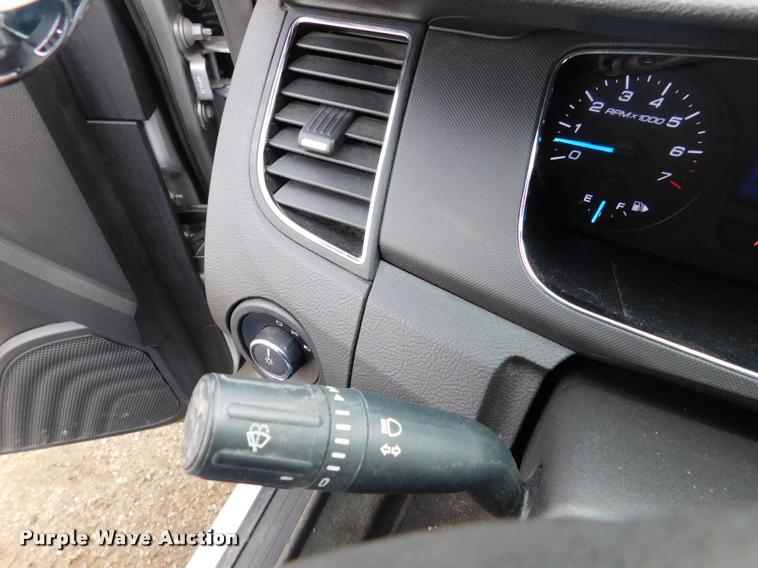 image for item DB9445 2013 Ford Taurus Police