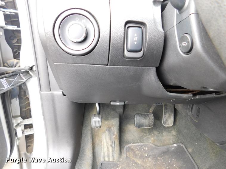 image for item DB9445 2013 Ford Taurus Police