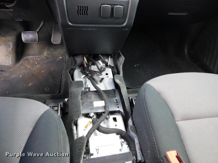 image for item DB9445 2013 Ford Taurus Police