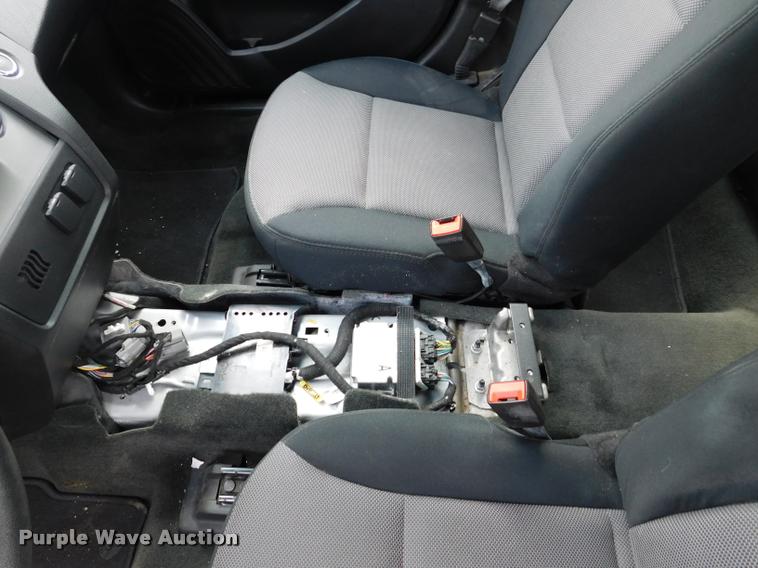 image for item DB9445 2013 Ford Taurus Police