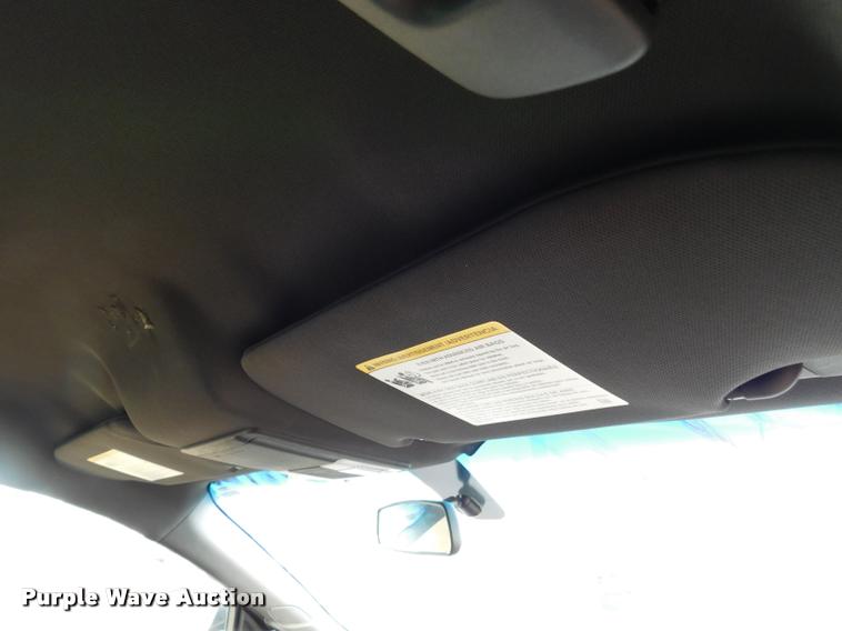 image for item DB9445 2013 Ford Taurus Police