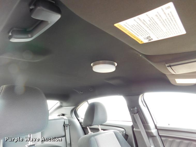 image for item DB9445 2013 Ford Taurus Police