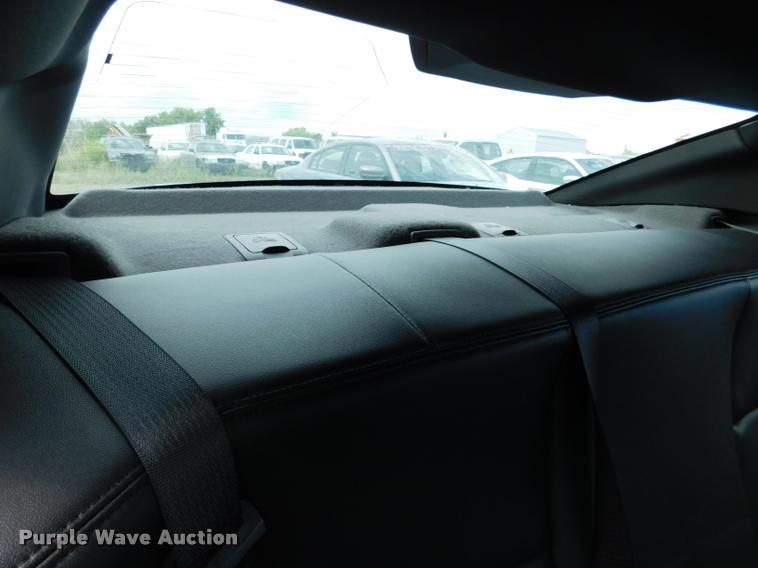 image for item DB9445 2013 Ford Taurus Police