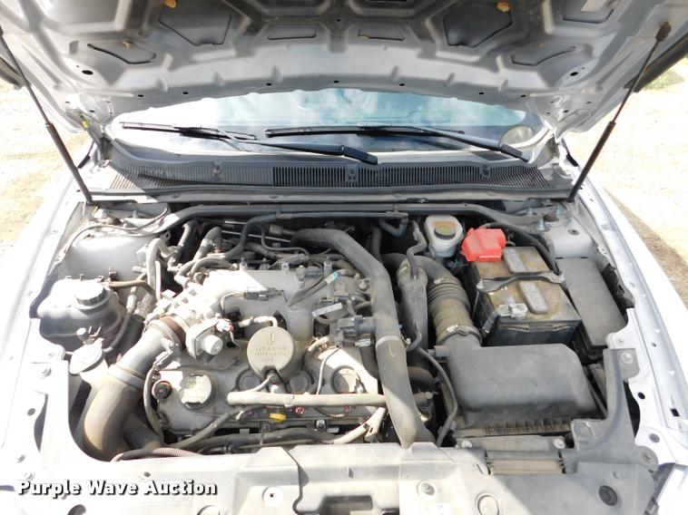 image for item DB9445 2013 Ford Taurus Police