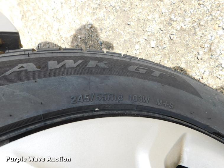 image for item DB9445 2013 Ford Taurus Police