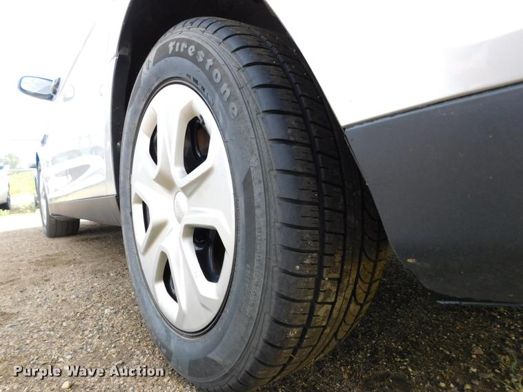 image for item DB9445 2013 Ford Taurus Police