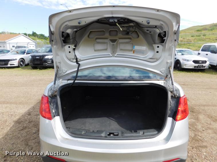 image for item DB9445 2013 Ford Taurus Police