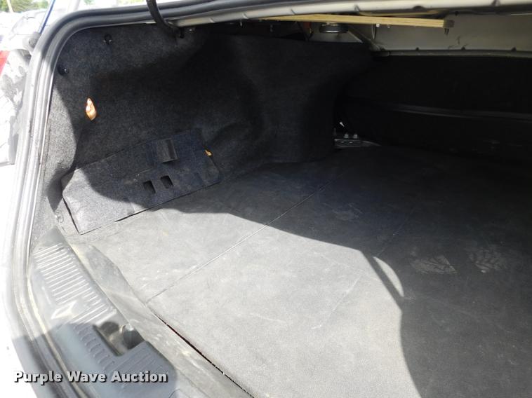 image for item DB9445 2013 Ford Taurus Police