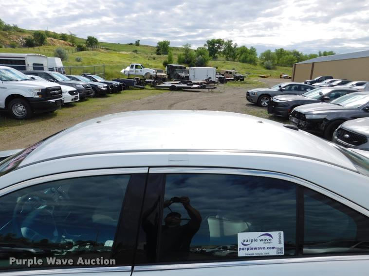 image for item DB9445 2013 Ford Taurus Police