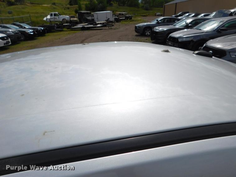 image for item DB9445 2013 Ford Taurus Police