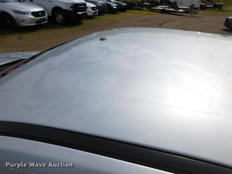 image for item DB9445 2013 Ford Taurus Police