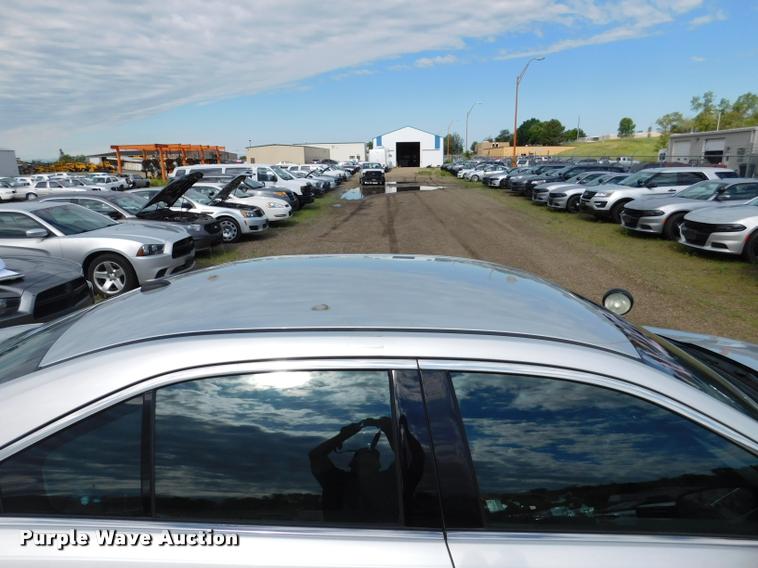 image for item DB9445 2013 Ford Taurus Police