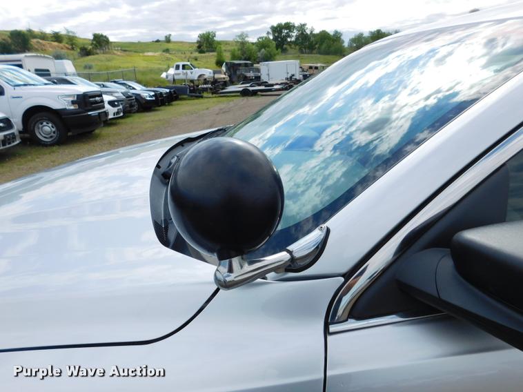 image for item DB9445 2013 Ford Taurus Police