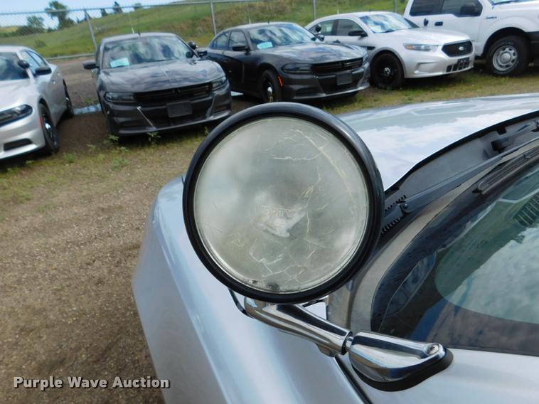 image for item DB9445 2013 Ford Taurus Police