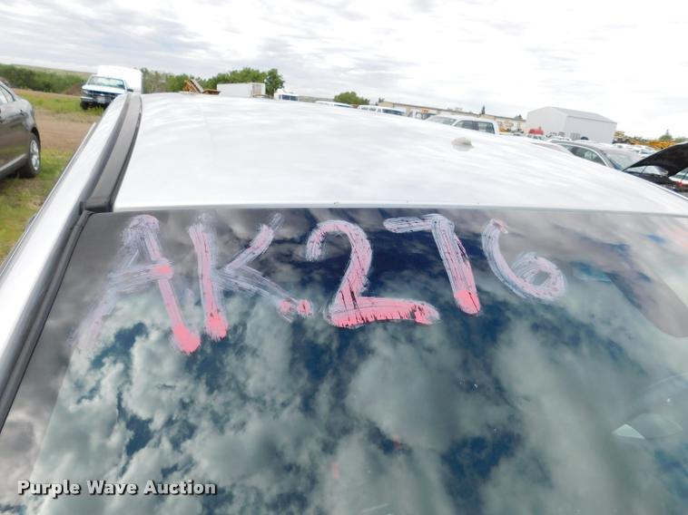 image for item DB9445 2013 Ford Taurus Police