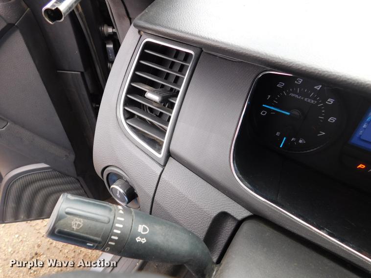 image for item DB9446 2013 Ford Taurus Police