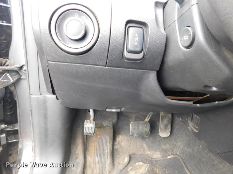 image for item DB9446 2013 Ford Taurus Police